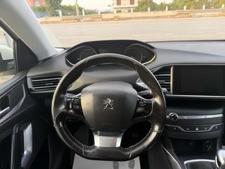 Peugeot 308 2015 Allure (6τάχυτο/130hp)-thumb-12
