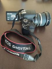 Φωτογραφική Μηχανή CANON EOS 700D + Φακός Canon EF-S 10-22mm f/3.5-4.5 USM + Memory Card Sony SF-32UX2 32GB SDHC UHS-I U3/V30 + EOS Digital camera strap / shoulder strap + Φορτιστή