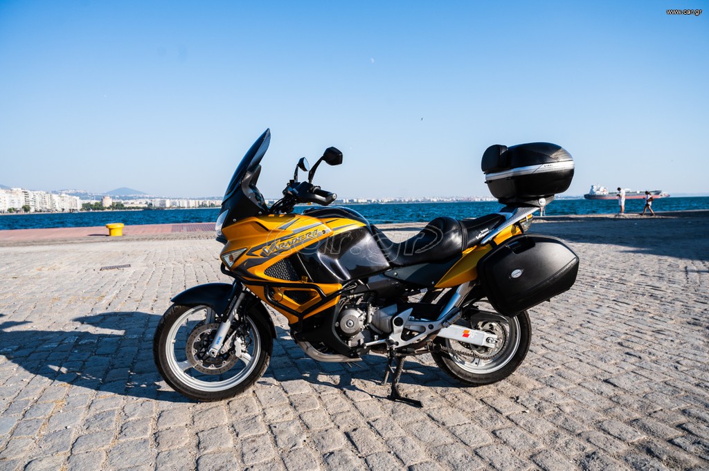 Honda Varadero 1000 2010 MK3