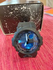 Casio G-shock GBA-800-1AER 54mm Smartwatch (-thumb-1