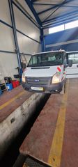 Διπλοκάμπινο Ford 2013 Transit/Tourneo