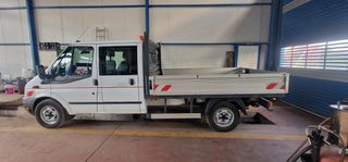 Διπλοκάμπινο Ford 2013 Transit/Tourneo-thumb-1
