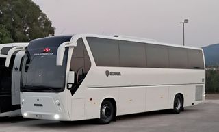Scania 2003 HISPANO DIVO