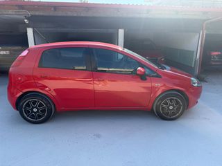 Fiat Punto 2009 1.3 MULTI JET DIESEL KLIMA-thumb-3