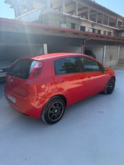 Fiat Punto 2009 1.3 MULTI JET DIESEL KLIMA-thumb-4