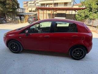 Fiat Punto 2009 1.3 MULTI JET DIESEL KLIMA-thumb-7