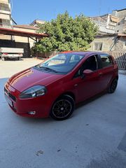 Fiat Punto 2009 1.3 MULTI JET DIESEL KLIMA-thumb-8