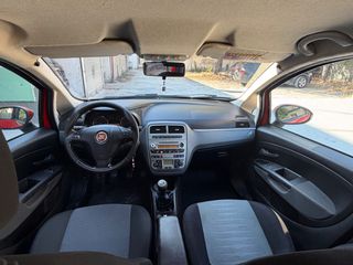 Fiat Punto 2009 1.3 MULTI JET DIESEL KLIMA-thumb-14