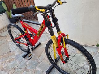 All - Mountain Cannondale 2005 Super V