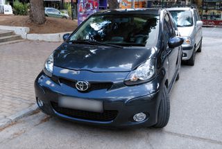 Toyota Aygo 2011 Connect