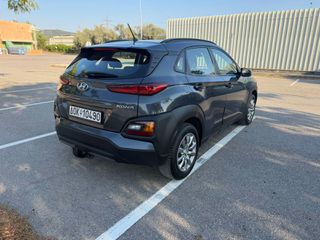 Hyundai Kona 2018 1.0 TGDI Select 2WD-thumb-4