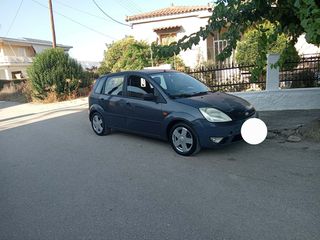 Ford Fiesta 2005