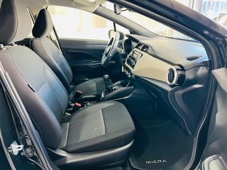 Nissan Micra 2019 1.0 Visia Plus!BOOK SERVICE!-thumb-10