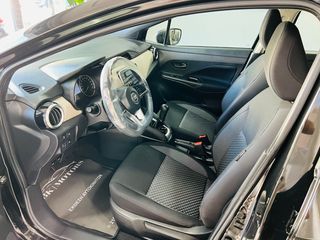 Nissan Micra 2019 1.0 Visia Plus!BOOK SERVICE!-thumb-11