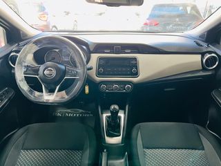 Nissan Micra 2019 1.0 Visia Plus!BOOK SERVICE!-thumb-12