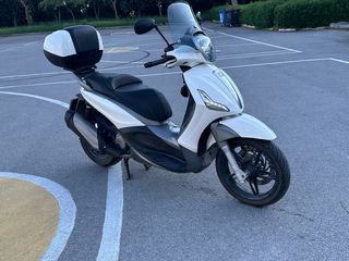 Piaggio Beverly 350 2013 sport touring abs