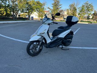 Piaggio Beverly 350 2013 sport touring abs-thumb-1