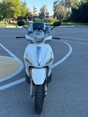 Piaggio Beverly 350 2013 sport touring abs-thumb-3