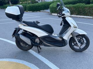 Piaggio Beverly 350 2013 sport touring abs-thumb-4