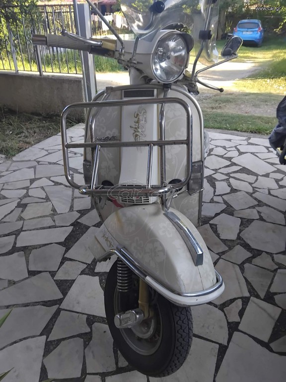 Piaggio Vespa 1984 PE 200