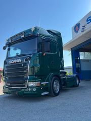 Scania 2012 R420 euro5 mega σασι