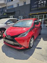 Toyota Aygo 2017 AYGO 1.0 5θ CAMERA