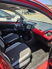 Toyota Aygo 2017 AYGO 1.0 5θ CAMERA-thumb-5