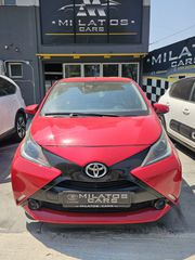 Toyota Aygo 2017 AYGO 1.0 5θ CAMERA-thumb-1