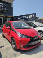 Toyota Aygo 2017 AYGO 1.0 5θ CAMERA-thumb-2