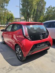 Toyota Aygo 2017 AYGO 1.0 5θ CAMERA-thumb-3