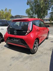Toyota Aygo 2017 AYGO 1.0 5θ CAMERA-thumb-4