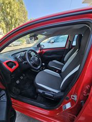 Toyota Aygo 2017 AYGO 1.0 5θ CAMERA-thumb-13