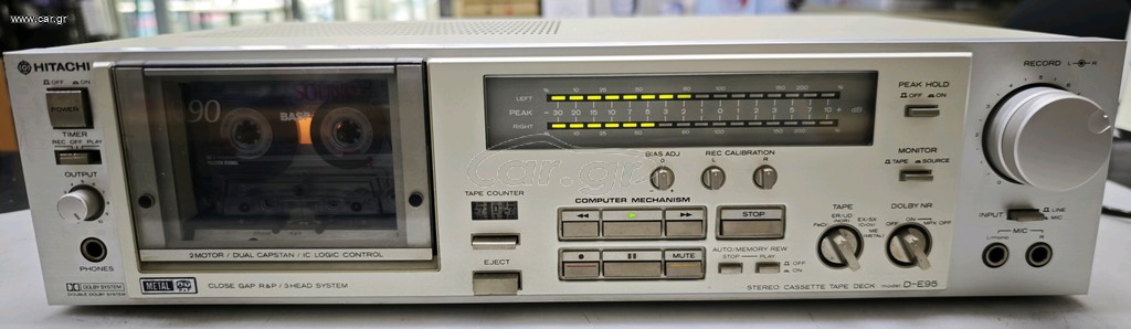 HITACHI DE 95