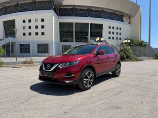 Nissan Qashqai 2018 ΠΑΝΟΡΑΜΙΚΗ*ΚΑΜΕΡΑ*ΧΑΡΤΕΣ*ΚΛΙΜΑΤΙΣΜΟΣ*ΑΙΣΘΗΤΗΡΕΣ*CRUISE