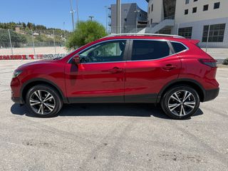 Nissan Qashqai 2018 ΠΑΝΟΡΑΜΙΚΗ*ΚΑΜΕΡΑ*ΧΑΡΤΕΣ*ΚΛΙΜΑΤΙΣΜΟΣ*ΑΙΣΘΗΤΗΡΕΣ*CRUISE-thumb-1