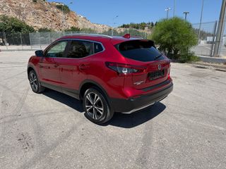Nissan Qashqai 2018 ΠΑΝΟΡΑΜΙΚΗ*ΚΑΜΕΡΑ*ΧΑΡΤΕΣ*ΚΛΙΜΑΤΙΣΜΟΣ*ΑΙΣΘΗΤΗΡΕΣ*CRUISE-thumb-2