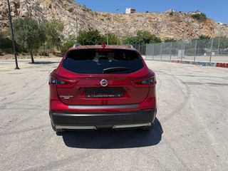 Nissan Qashqai 2018 ΠΑΝΟΡΑΜΙΚΗ*ΚΑΜΕΡΑ*ΧΑΡΤΕΣ*ΚΛΙΜΑΤΙΣΜΟΣ*ΑΙΣΘΗΤΗΡΕΣ*CRUISE-thumb-3