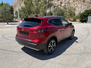 Nissan Qashqai 2018 ΠΑΝΟΡΑΜΙΚΗ*ΚΑΜΕΡΑ*ΧΑΡΤΕΣ*ΚΛΙΜΑΤΙΣΜΟΣ*ΑΙΣΘΗΤΗΡΕΣ*CRUISE-thumb-4