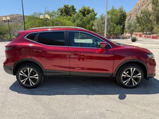 Nissan Qashqai 2018 ΠΑΝΟΡΑΜΙΚΗ*ΚΑΜΕΡΑ*ΧΑΡΤΕΣ*ΚΛΙΜΑΤΙΣΜΟΣ*ΑΙΣΘΗΤΗΡΕΣ*CRUISE-thumb-5