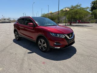 Nissan Qashqai 2018 ΠΑΝΟΡΑΜΙΚΗ*ΚΑΜΕΡΑ*ΧΑΡΤΕΣ*ΚΛΙΜΑΤΙΣΜΟΣ*ΑΙΣΘΗΤΗΡΕΣ*CRUISE-thumb-6