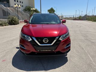 Nissan Qashqai 2018 ΠΑΝΟΡΑΜΙΚΗ*ΚΑΜΕΡΑ*ΧΑΡΤΕΣ*ΚΛΙΜΑΤΙΣΜΟΣ*ΑΙΣΘΗΤΗΡΕΣ*CRUISE-thumb-7