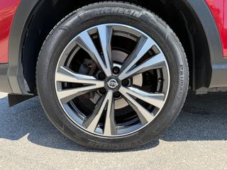 Nissan Qashqai 2018 ΠΑΝΟΡΑΜΙΚΗ*ΚΑΜΕΡΑ*ΧΑΡΤΕΣ*ΚΛΙΜΑΤΙΣΜΟΣ*ΑΙΣΘΗΤΗΡΕΣ*CRUISE-thumb-8