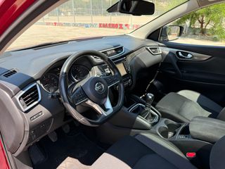 Nissan Qashqai 2018 ΠΑΝΟΡΑΜΙΚΗ*ΚΑΜΕΡΑ*ΧΑΡΤΕΣ*ΚΛΙΜΑΤΙΣΜΟΣ*ΑΙΣΘΗΤΗΡΕΣ*CRUISE-thumb-11