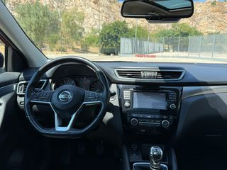 Nissan Qashqai 2018 ΠΑΝΟΡΑΜΙΚΗ*ΚΑΜΕΡΑ*ΧΑΡΤΕΣ*ΚΛΙΜΑΤΙΣΜΟΣ*ΑΙΣΘΗΤΗΡΕΣ*CRUISE-thumb-14