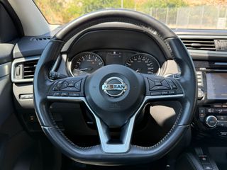 Nissan Qashqai 2018 ΠΑΝΟΡΑΜΙΚΗ*ΚΑΜΕΡΑ*ΧΑΡΤΕΣ*ΚΛΙΜΑΤΙΣΜΟΣ*ΑΙΣΘΗΤΗΡΕΣ*CRUISE-thumb-15