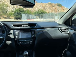Nissan Qashqai 2018 ΠΑΝΟΡΑΜΙΚΗ*ΚΑΜΕΡΑ*ΧΑΡΤΕΣ*ΚΛΙΜΑΤΙΣΜΟΣ*ΑΙΣΘΗΤΗΡΕΣ*CRUISE-thumb-19
