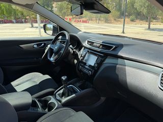 Nissan Qashqai 2018 ΠΑΝΟΡΑΜΙΚΗ*ΚΑΜΕΡΑ*ΧΑΡΤΕΣ*ΚΛΙΜΑΤΙΣΜΟΣ*ΑΙΣΘΗΤΗΡΕΣ*CRUISE-thumb-21