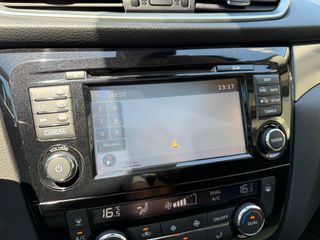 Nissan Qashqai 2018 ΠΑΝΟΡΑΜΙΚΗ*ΚΑΜΕΡΑ*ΧΑΡΤΕΣ*ΚΛΙΜΑΤΙΣΜΟΣ*ΑΙΣΘΗΤΗΡΕΣ*CRUISE-thumb-24