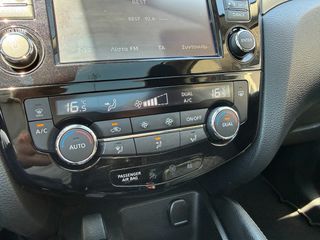 Nissan Qashqai 2018 ΠΑΝΟΡΑΜΙΚΗ*ΚΑΜΕΡΑ*ΧΑΡΤΕΣ*ΚΛΙΜΑΤΙΣΜΟΣ*ΑΙΣΘΗΤΗΡΕΣ*CRUISE-thumb-25