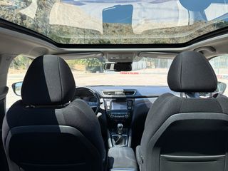 Nissan Qashqai 2018 ΠΑΝΟΡΑΜΙΚΗ*ΚΑΜΕΡΑ*ΧΑΡΤΕΣ*ΚΛΙΜΑΤΙΣΜΟΣ*ΑΙΣΘΗΤΗΡΕΣ*CRUISE-thumb-34